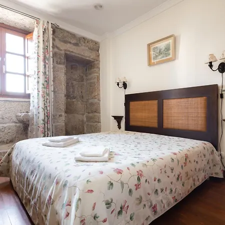 Casa Do Cerrado Hébergement de vacances Montalegre