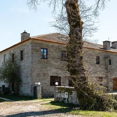 Casa Do Cerrado Casa de Férias Montalegre